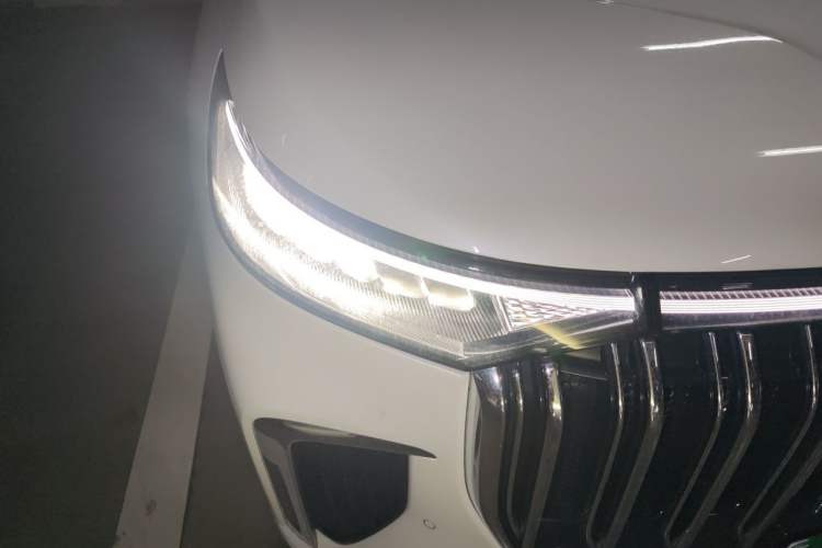 Used VOYAH Dream 2024 PHEV Ultra-Long Range Flagship Edition Right Front Headlight