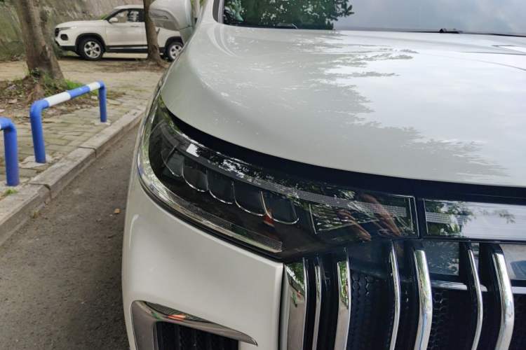 Used VOYAH Dream 2024 PHEV Extended-Range Premium Edition Right Front Headlight
