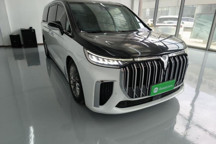 Used VOYAH Dream 2024 PHEV Extended-Range Premium Edition Right Front Headlight