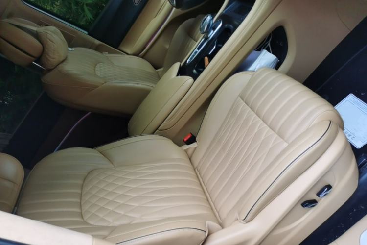 Used VOYAH Dream 2024 PHEV Ultra-Long Range Flagship Edition Right Front Seat
