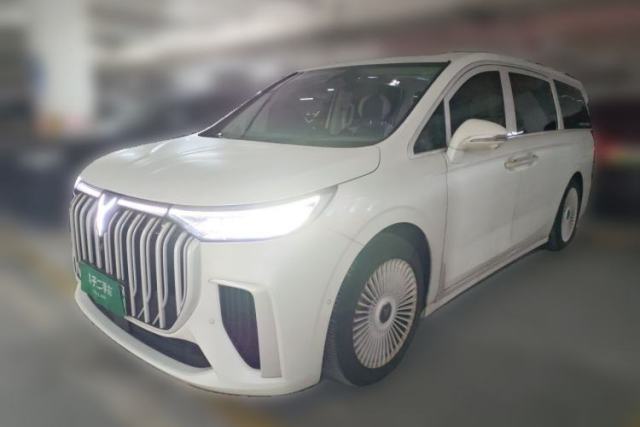 Used VOYAH Dream 2024 PHEV Extended-Range Premium Edition