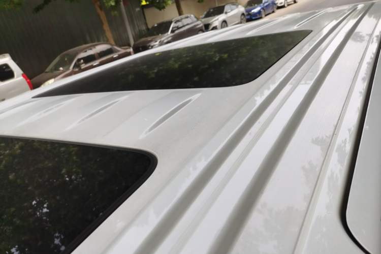 Used VOYAH Dream 2024 PHEV Ultra-Long Range Flagship Edition Roof