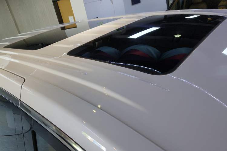Used VOYAH Dream 2024 PHEV Ultra-Long Range Flagship Edition Roof
