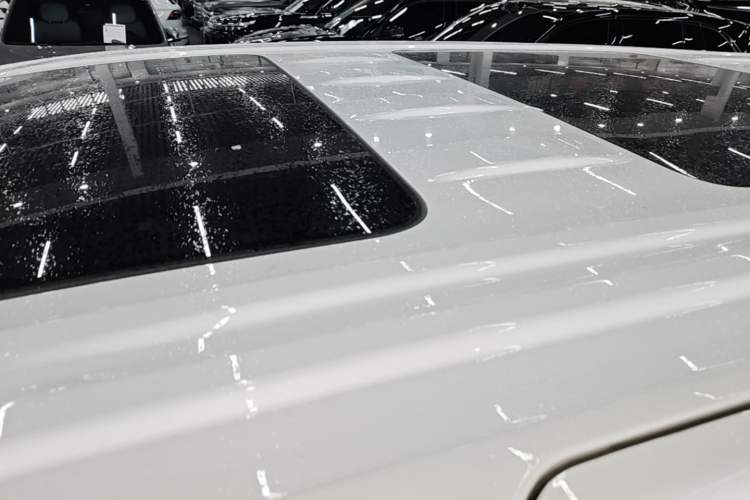 Used VOYAH Dream 2024 PHEV Ultra-Long Range Flagship Edition Roof