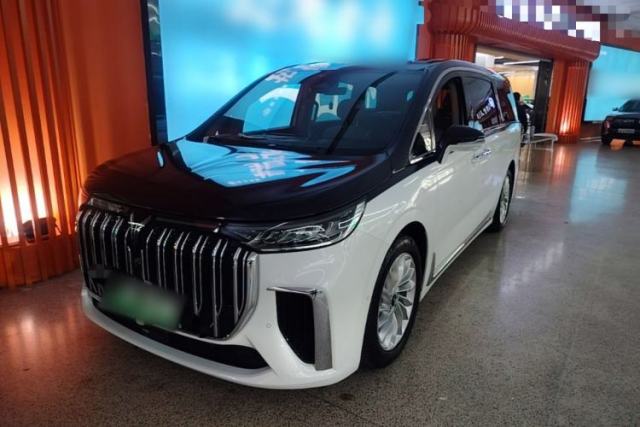 Used VOYAH Dream 2024 PHEV Extended-Range Premium Edition