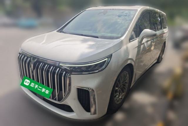 Used VOYAH Dream 2024 PHEV Ultra-Long Range Flagship Edition