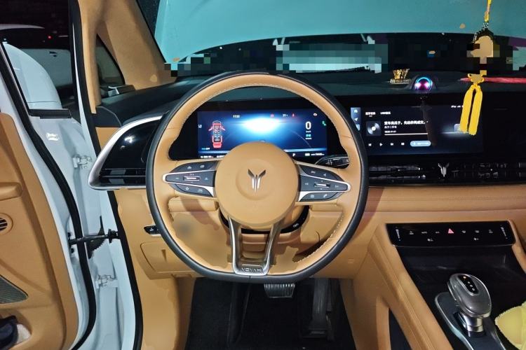 Used VOYAH Dream 2024 PHEV Ultra-Long Range Flagship Edition Steering Wheel