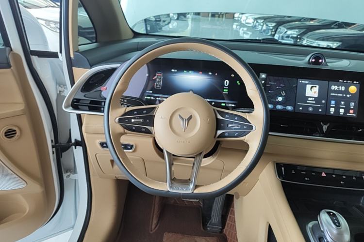 Used VOYAH Dream 2024 PHEV Extended-Range Premium Edition Steering Wheel