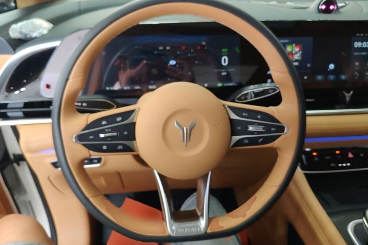 Used VOYAH Dream 2024 PHEV Extended-Range Premium Edition Steering Wheel