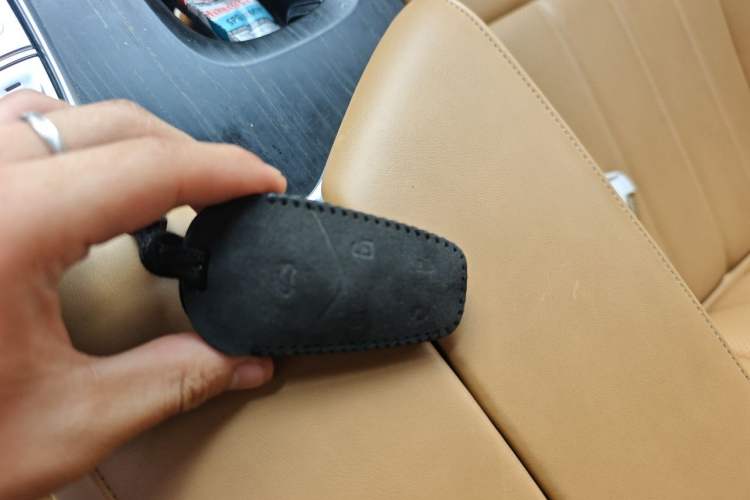 Used VOYAH Dream 2024 PHEV Extended-Range Premium Edition Vehicle Key