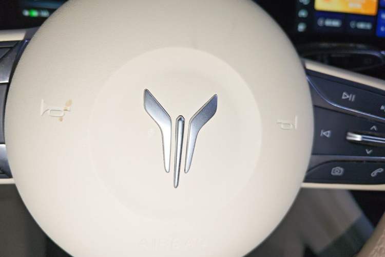 Used VOYAH Dream 2024 PHEV Extended-Range Premium Edition Vehicle Key