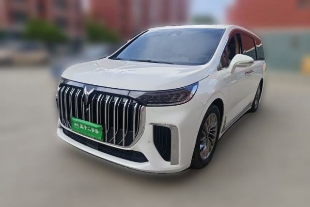Used VOYAH Dream 2024 PHEV Ultra-Long Range Flagship Edition