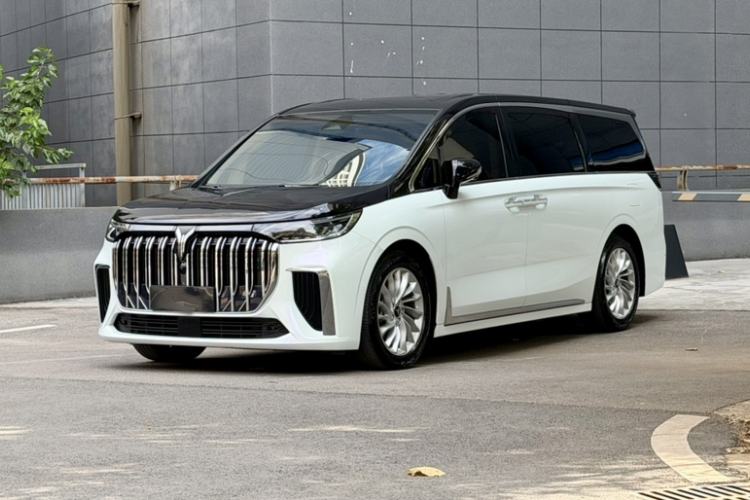 VOYAH Dream 2024 PHEV Extended-Range Premium Edition - Extended-Range Premium