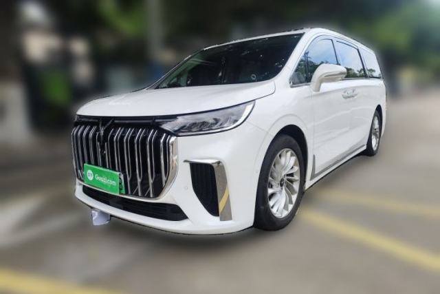 Used VOYAH Dream 2024 PHEV Extended-Range Premium Edition