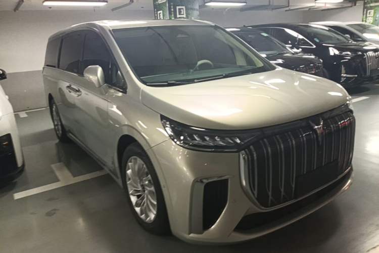 Used VOYAH Dream 2024 EV Long-Range Premium Edition Exterior 1