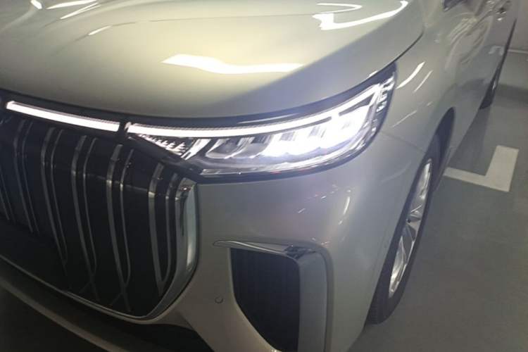 Used VOYAH Dream 2024 EV Long-Range Premium Edition Left Front Headlight