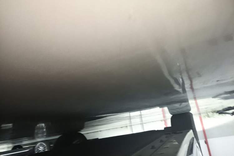 Used VOYAH Dream 2024 EV Long-Range Premium Edition Left Side Sill
