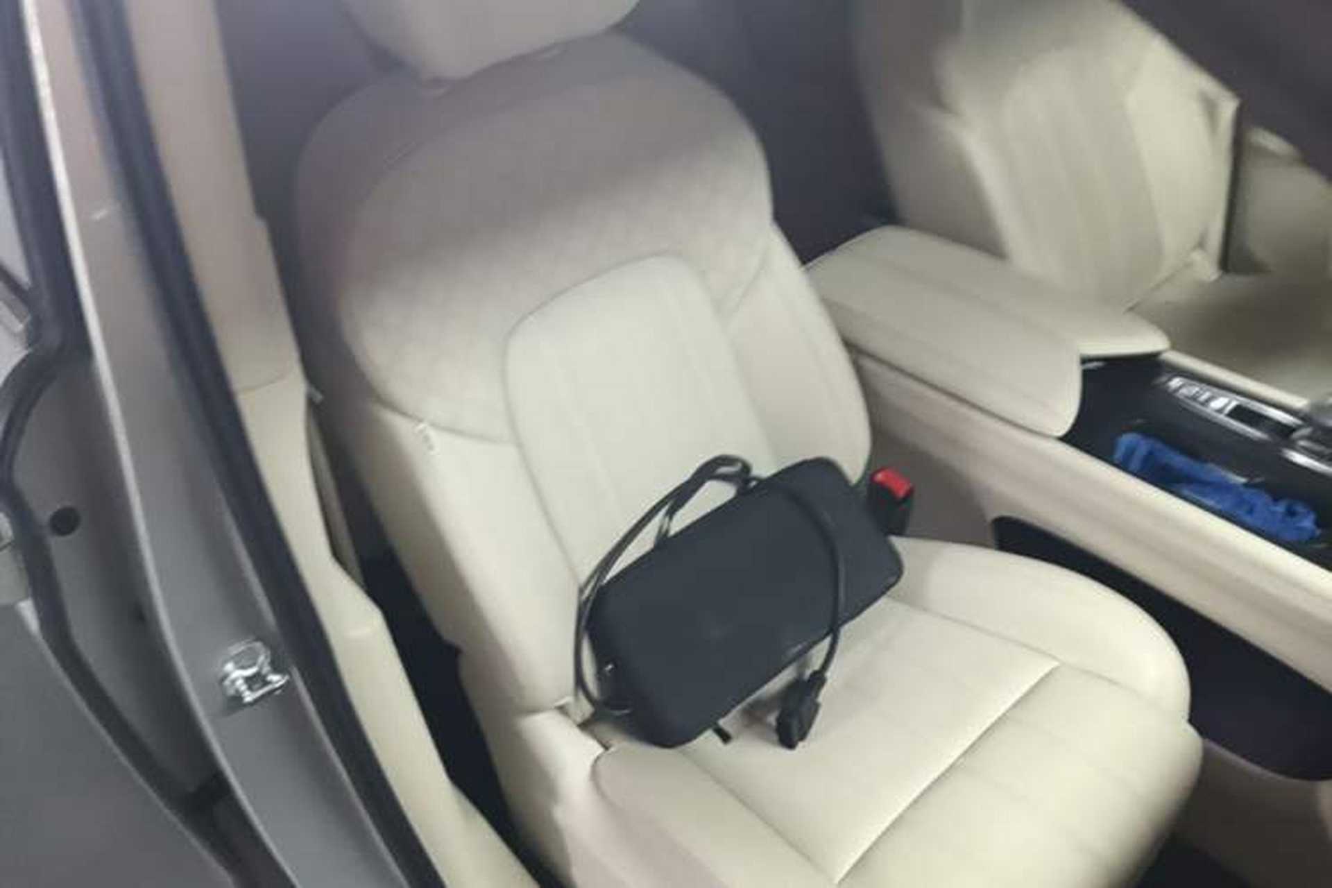 Used VOYAH Dream 2024 EV Long-Range Premium Edition Right Front Seat