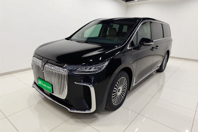 VOYAH Dream 2025 PHEV Four-Wheel Drive Excellence Kunpeng Edition