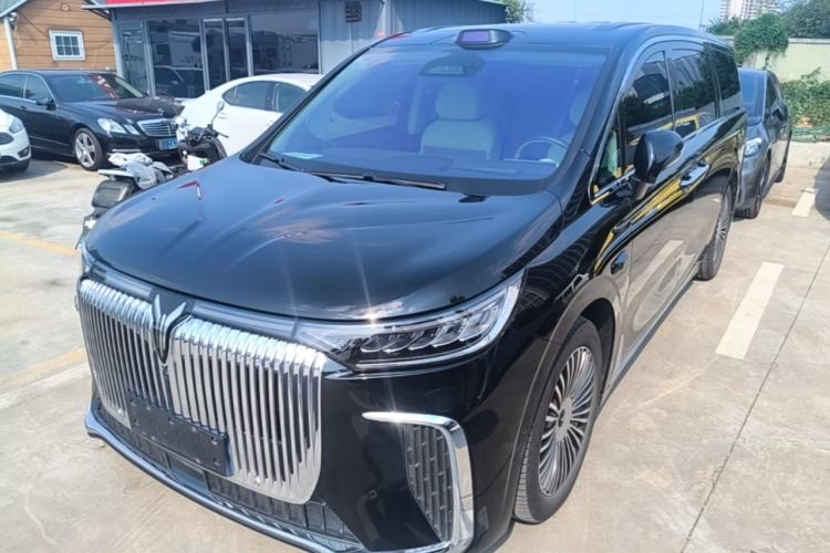 VOYAH Dream 2025 PHEV Four-Wheel Drive Prestige Qiankun Edition