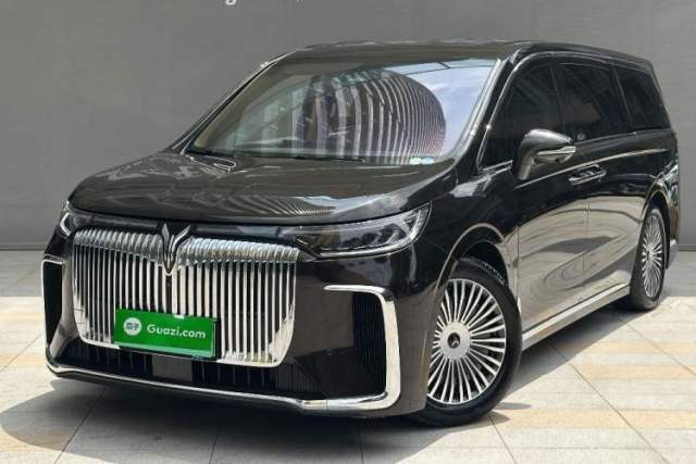 Used VOYAH Dream 2025 PHEV Four-Wheel-Drive Flagship Kunpeng Edition