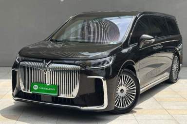 Used VOYAH Dream 2025 PHEV Four-Wheel-Drive Flagship Kunpeng Edition