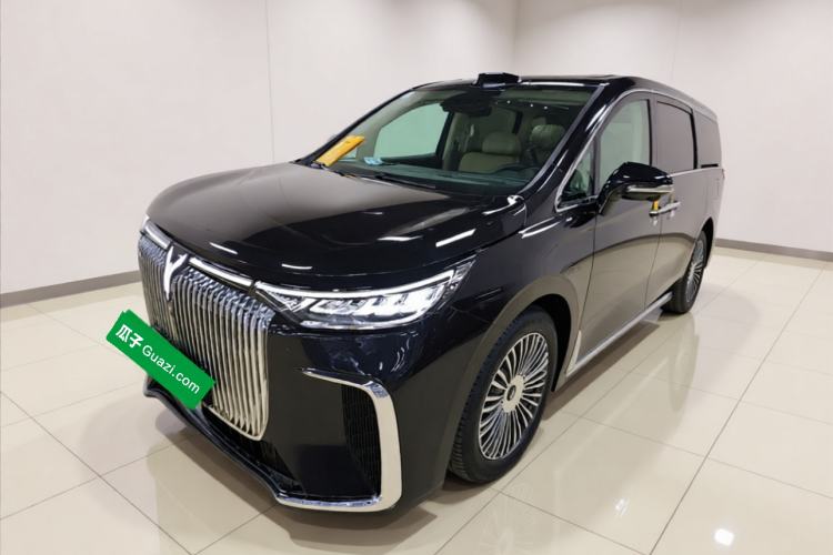 VOYAH Dream 2025 PHEV Four-Wheel-Drive Flagship Version – Qiankun Edition