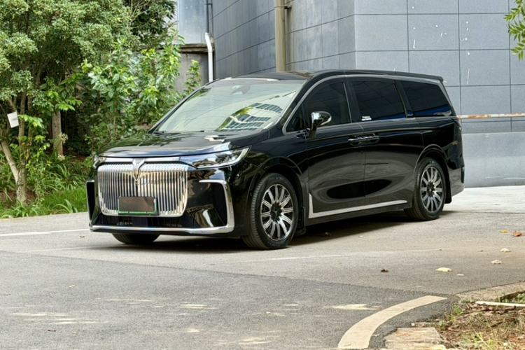 VOYAH Dream 2025 EV Four-Wheel Drive Excellence Kunpeng Edition