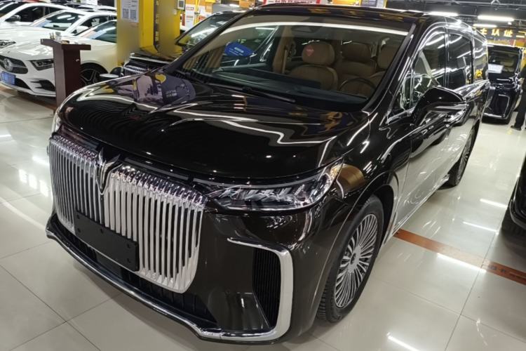 Used VOYAH Dream 2025 PHEV Four-Wheel-Drive Flagship Kunpeng Edition Guazi used car, China used car export, Used car for sale, Used cars, Cheapest cars for sale