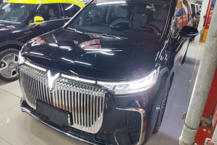 Used VOYAH Dream 2025 PHEV Four-Wheel Drive Prestige Kunpeng Edition Guazi used car, China used car export, Used car for sale, Used cars, Cheapest cars for sale