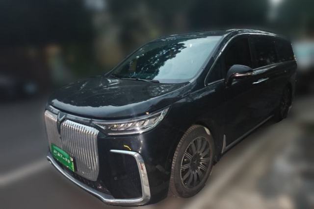 Używany VOYAH Dream 2025 EV Four-Wheel Drive Excellence Kunpeng Edition