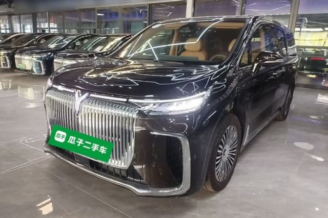 Used VOYAH Dream 2025 PHEV Four-Wheel-Drive Flagship Kunpeng Edition