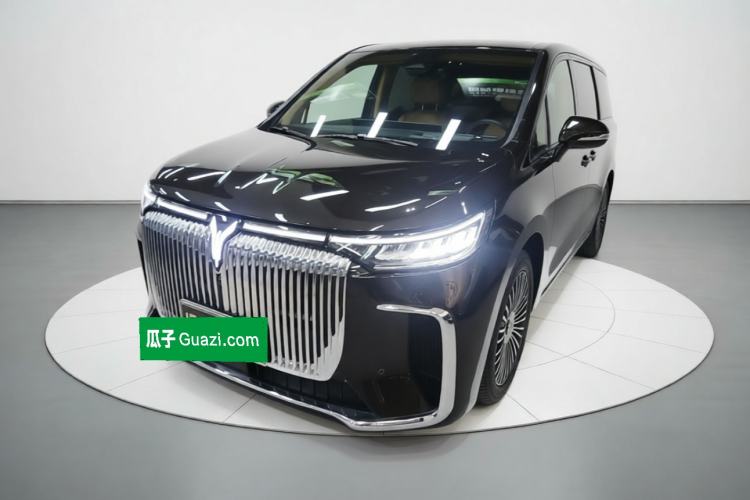 VOYAH Dream 2025 PHEV Four-Wheel Drive Prestige Kunpeng Edition