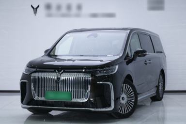 Used VOYAH Dream 2025 PHEV Four-Wheel-Drive Flagship Kunpeng Edition