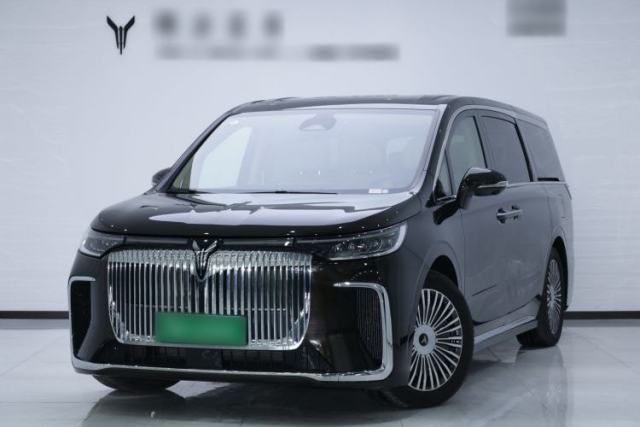 Used VOYAH Dream 2025 PHEV Four-Wheel-Drive Flagship Kunpeng Edition