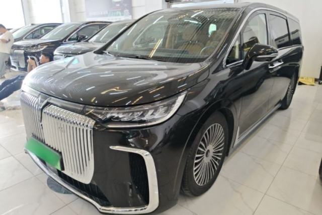 Used VOYAH Dream 2025 PHEV Four-Wheel-Drive Flagship Kunpeng Edition
