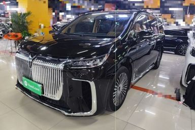 Used VOYAH Dream 2025 PHEV Four-Wheel Drive Prestige Kunpeng Edition