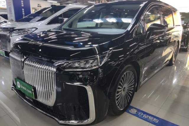 Used VOYAH Dream 2025 PHEV Four-Wheel-Drive Flagship Kunpeng Edition