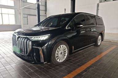 Used VOYAH Dream 2025 PHEV Four-Wheel Drive Excellence Kunpeng Edition