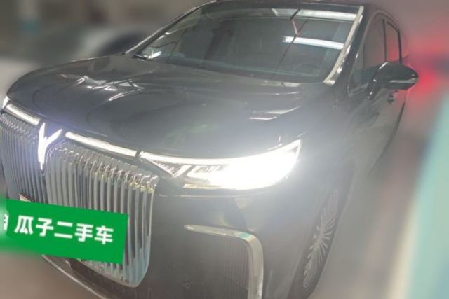 Used VOYAH Dream 2025 PHEV Four-Wheel Drive Prestige Kunpeng Edition