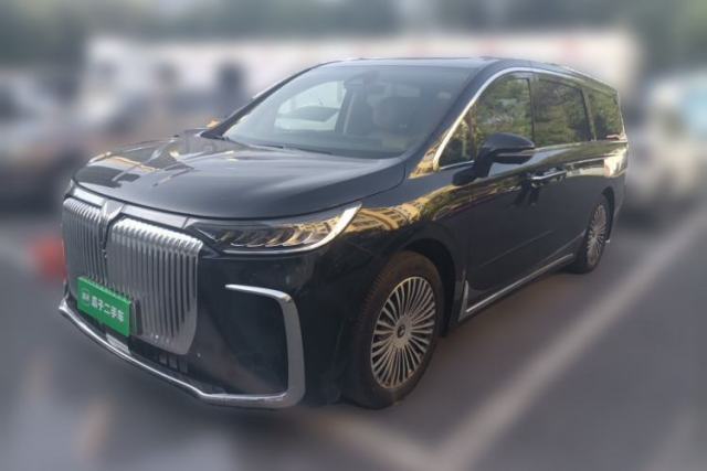 Used VOYAH Dream 2025 PHEV Four-Wheel Drive Excellence Kunpeng Edition