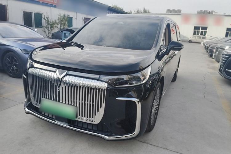 VOYAH Dream 2025 PHEV Four-Wheel Drive Prestige Kunpeng Edition