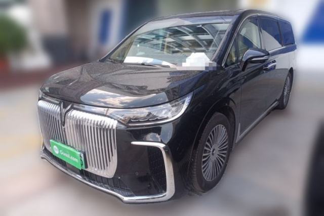 Used VOYAH Dream 2025 PHEV Four-Wheel Drive Prestige Kunpeng Edition