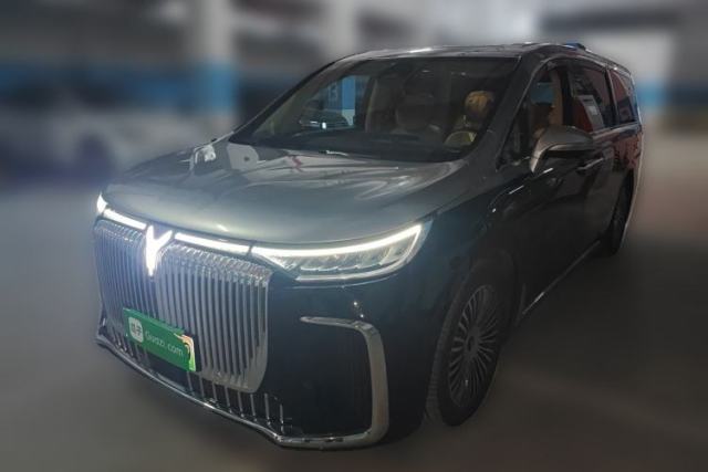 Used VOYAH Dream 2025 PHEV Four-Wheel Drive Prestige Kunpeng Edition