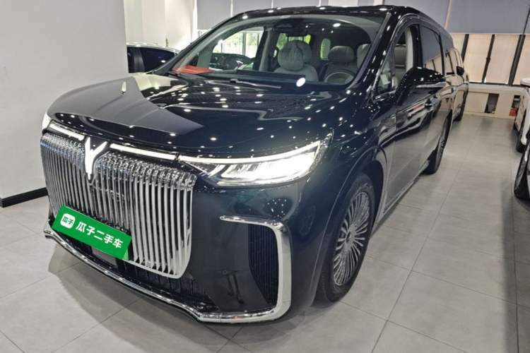 Used VOYAH Dream 2025 PHEV Four-Wheel Drive Prestige Kunpeng Edition Guazi used car, China used car export, Used car for sale, Used VOYAH cars, Cheapest cars for sale