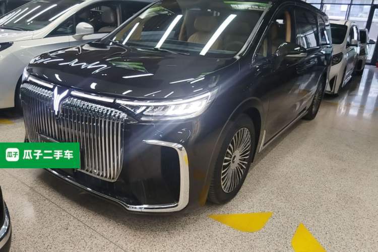 Used VOYAH Dream 2025 PHEV Four-Wheel-Drive Flagship Kunpeng Edition Guazi used car, China used car export, Used car for sale, Used VOYAH cars, Cheapest cars for sale