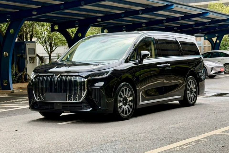 VOYAH Dream 2025