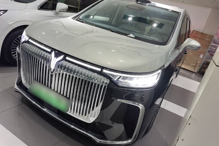 Used VOYAH Dream 2025 PHEV Four-Wheel-Drive Flagship Version – Qiankun Edition Guazi used car, China used car export, Used car for sale, Used cars, Cheapest cars for sale