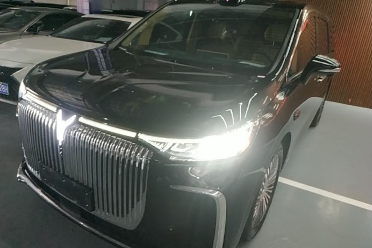 Used VOYAH Dream 2025 PHEV Four-Wheel-Drive Flagship Version – Qiankun Edition Guazi used car, China used car export, Used car for sale, Used VOYAH cars, Cheapest cars for sale
