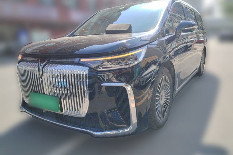 Used VOYAH Dream 2025 PHEV Four-Wheel Drive Prestige Kunpeng Edition Guazi used car, China used car export, Used car for sale, Used cars, Cheapest cars for sale